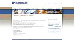 Desktop Screenshot of kmacobd.com
