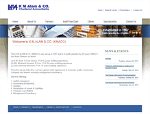 Tablet Screenshot of kmacobd.com